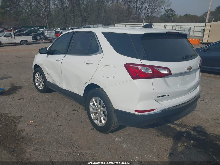 2018 Chevrolet Equinox Lt