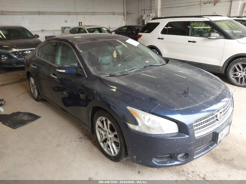 2009 Nissan Maxima 3.5 Sv