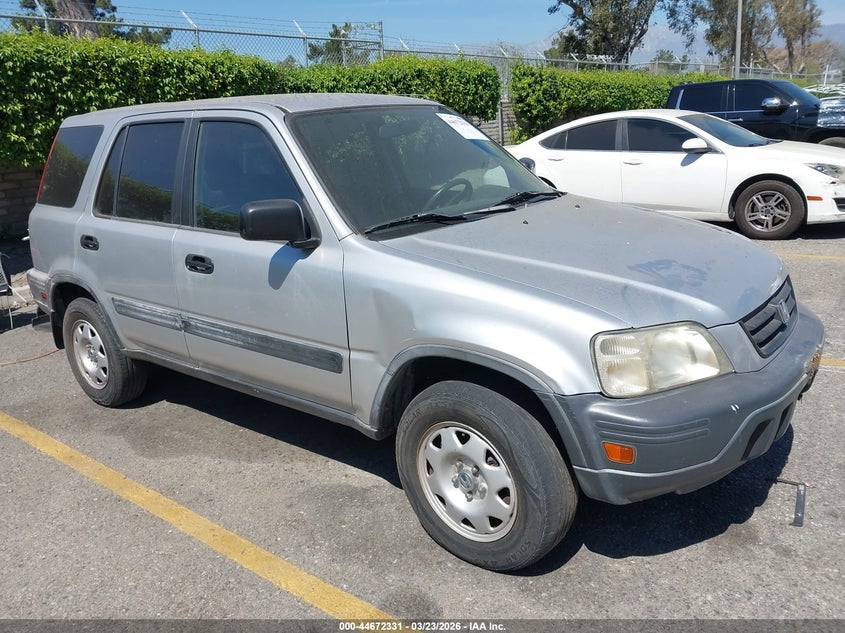 1999 Honda Cr-V Lx