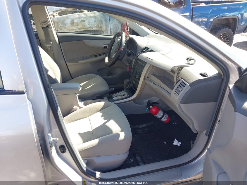 2010 Toyota Corolla Le