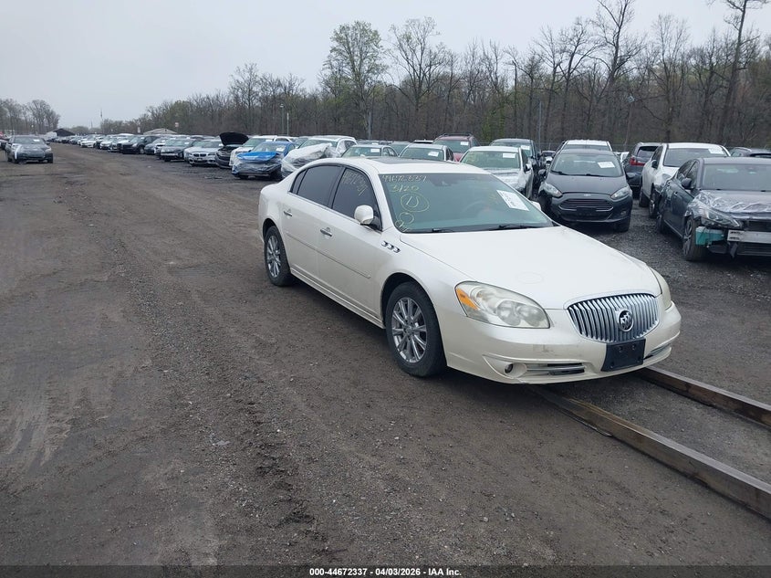 Vin: 1g4hj5em1bu110233, lot: 45169447, buick lucerne cxl premium 2011 img_1
