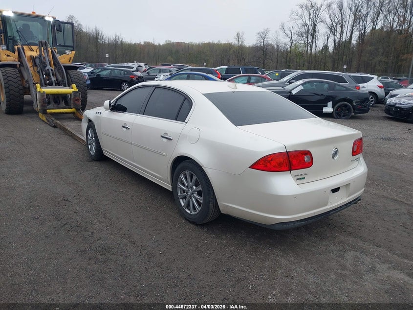 Vin: 1g4hj5em1bu110233, lot: 45169447, buick lucerne cxl premium 20113