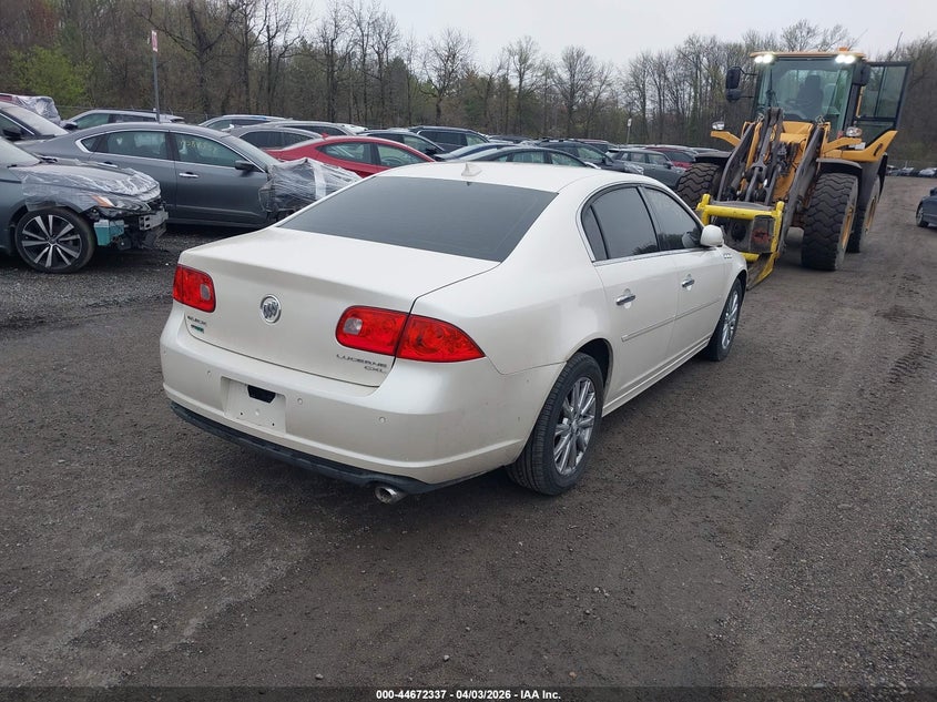Vin: 1g4hj5em1bu110233, lot: 45169447, buick lucerne cxl premium 20114