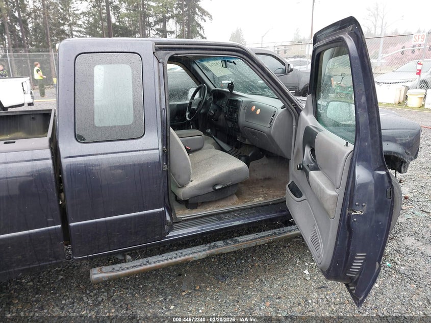 2001 Ford Ranger Edge/Xlt