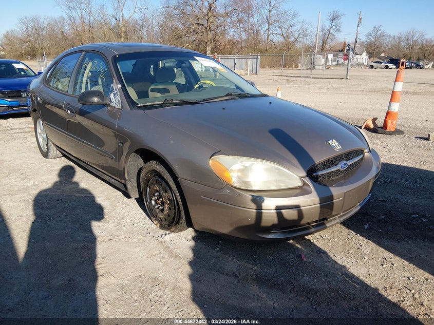 1FAFP55S82G120142 2002 Ford Taurus Ses auction photo 1