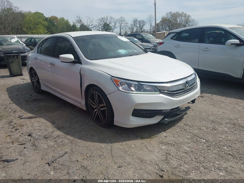 2016 Honda Accord Sport