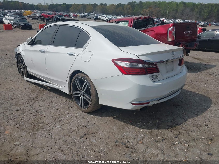2016 Honda Accord Sport