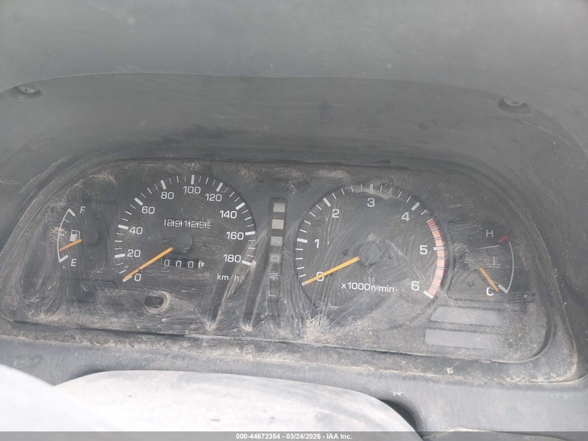 1997 Toyota Land Cruis VIN: KZJ950055601 Lot: 44672354