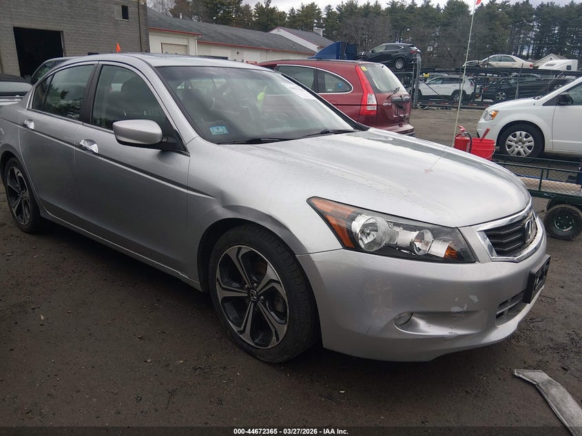 2008 Honda Accord 3.5 Ex-L