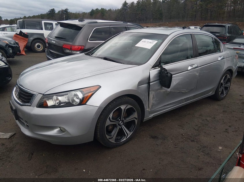 2008 Honda Accord 3.5 Ex-L