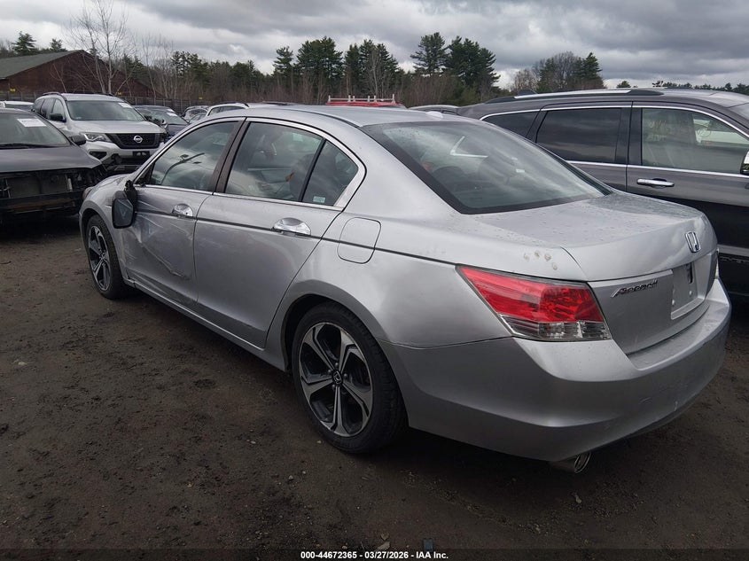 2008 Honda Accord 3.5 Ex-L