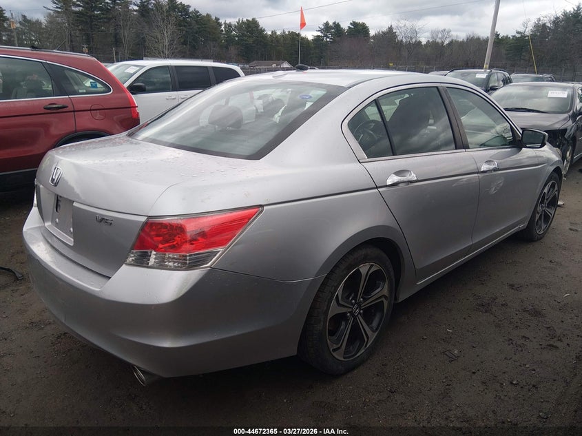 2008 Honda Accord 3.5 Ex-L