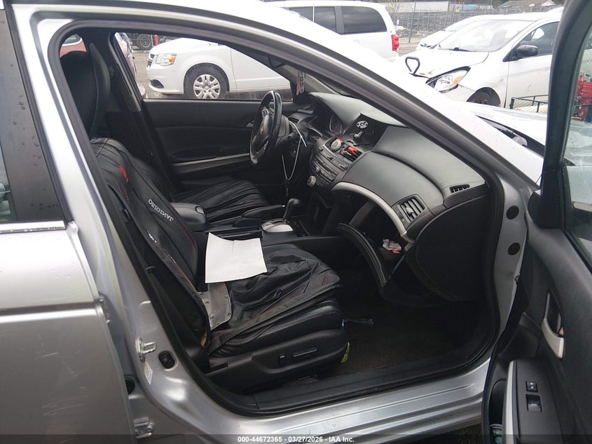 2008 Honda Accord 3.5 Ex-L