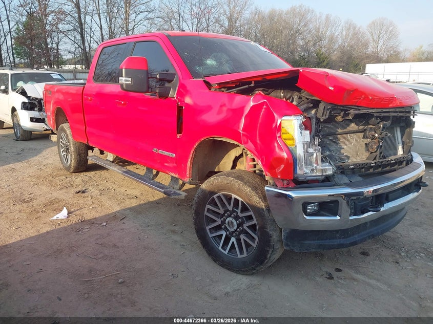 2017 FORD F-250 LARIAT