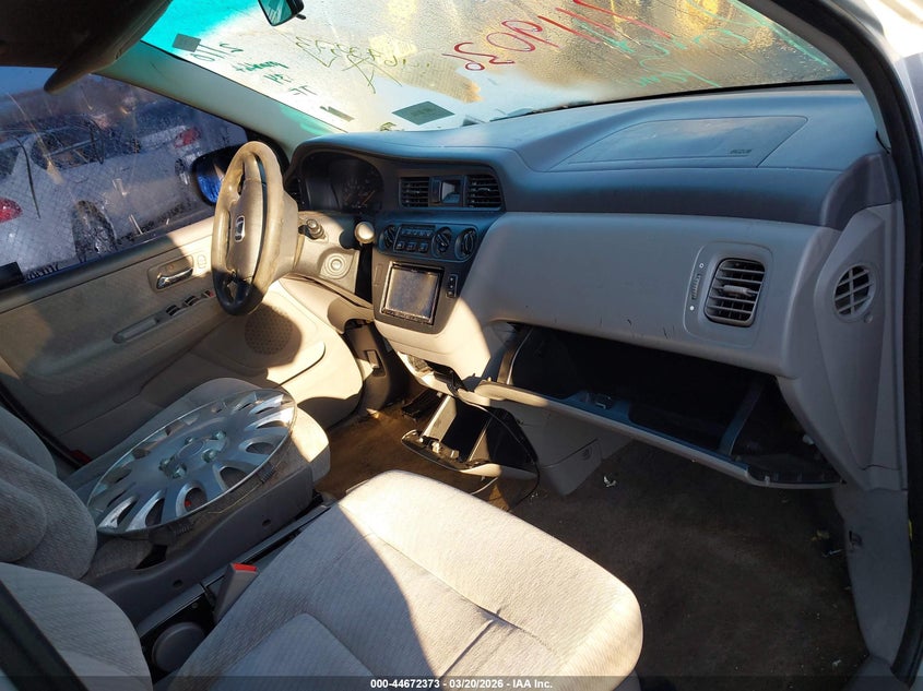 2002 Honda Odyssey Lx