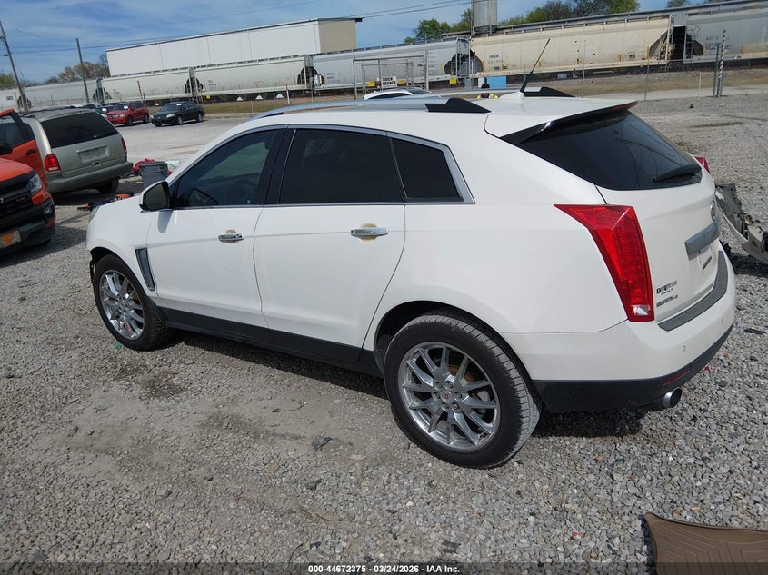 2014 Cadillac Srx Performance Collection