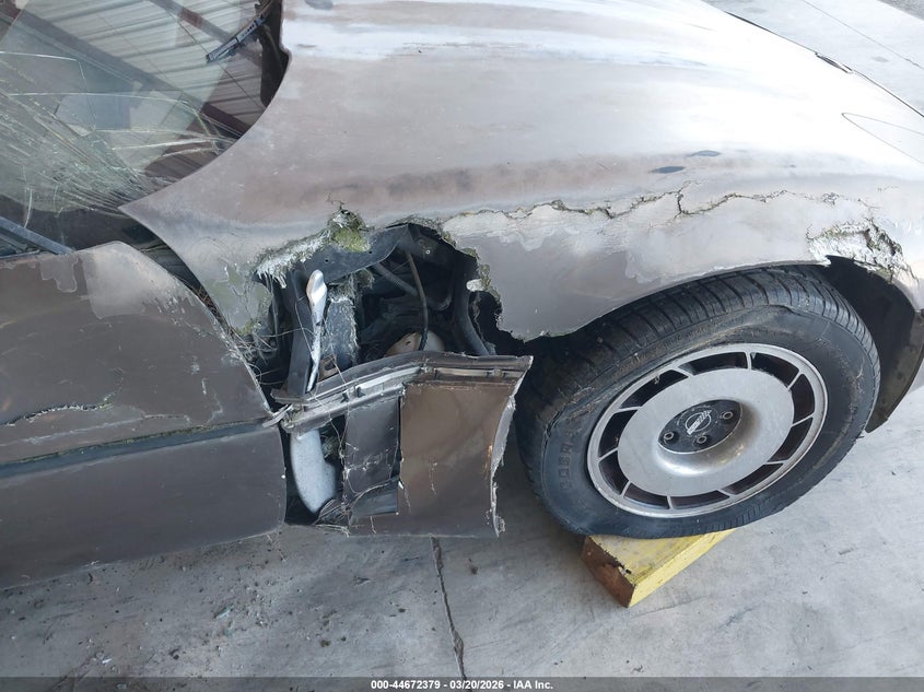 1984 Chevrolet Corvette VIN: 1G1AY0784E5150642 Lot: 44672379