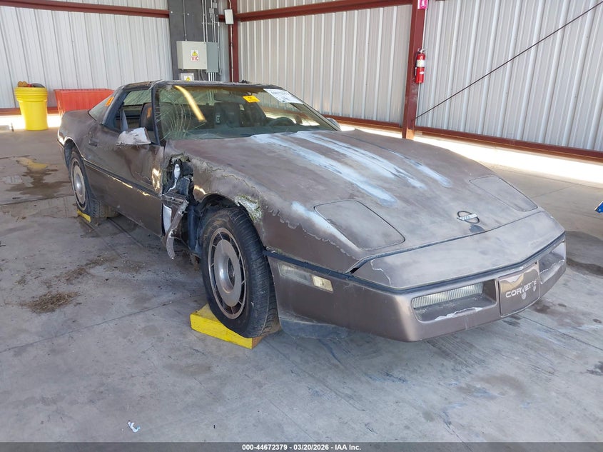 1984 Chevrolet Corvette
