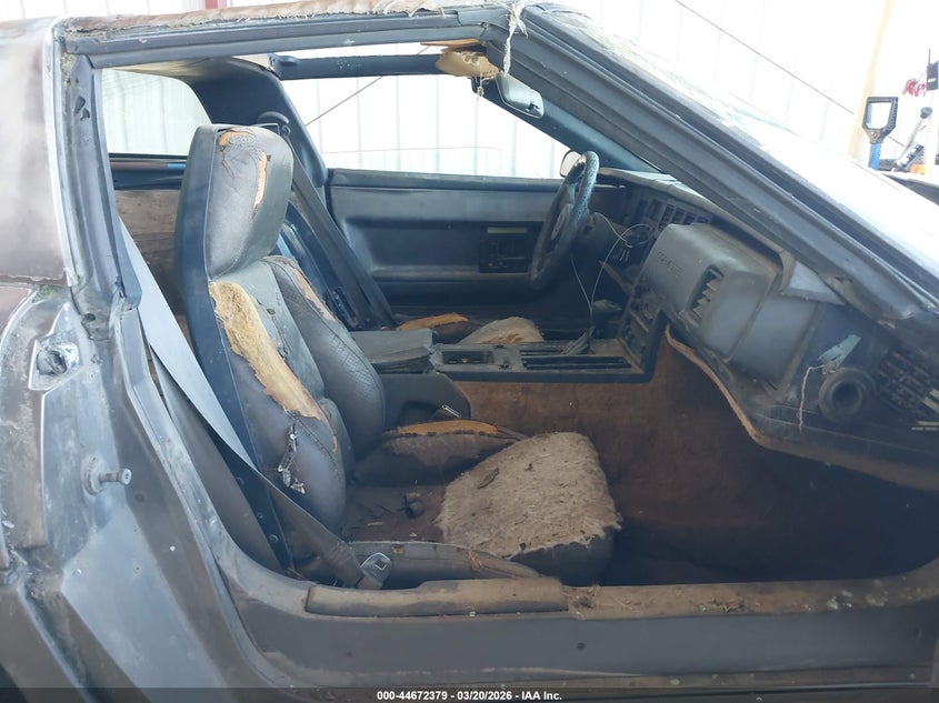 1984 Chevrolet Corvette