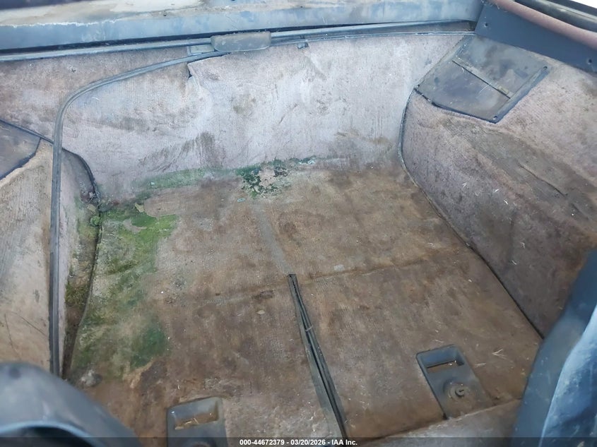 1984 Chevrolet Corvette VIN: 1G1AY0784E5150642 Lot: 44672379