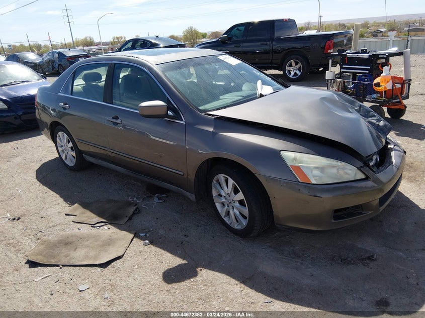2007 Honda Accord 3.0 Lx