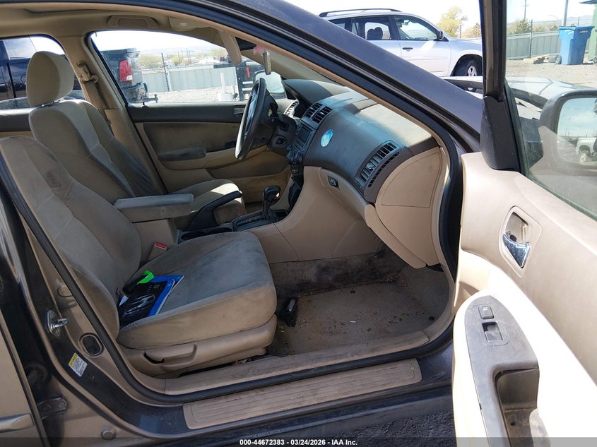 2007 Honda Accord 3.0 Lx