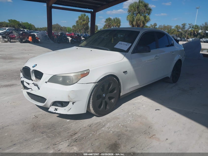 2006 BMW 530I