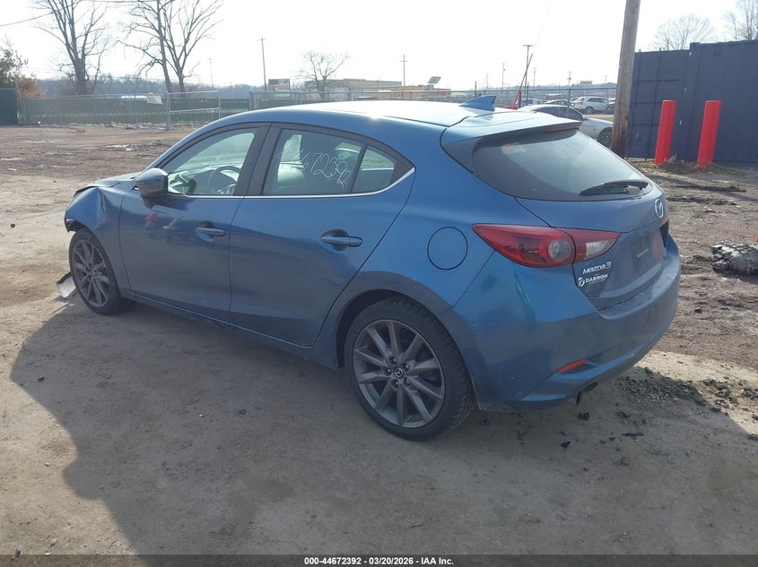 2018 Mazda Mazda3 Grand Touring