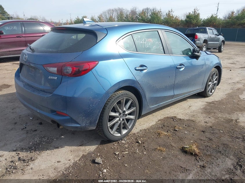 2018 Mazda Mazda3 Grand Touring