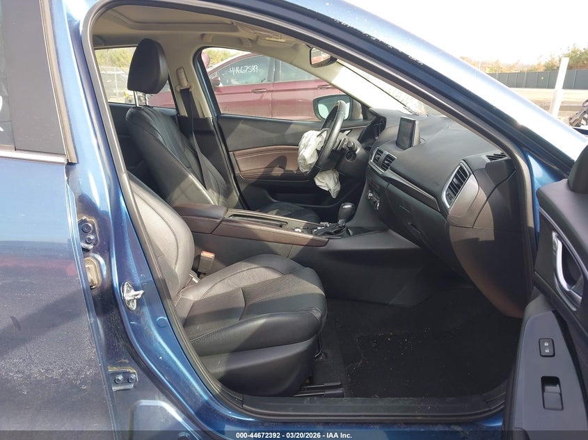 2018 Mazda Mazda3 Grand Touring