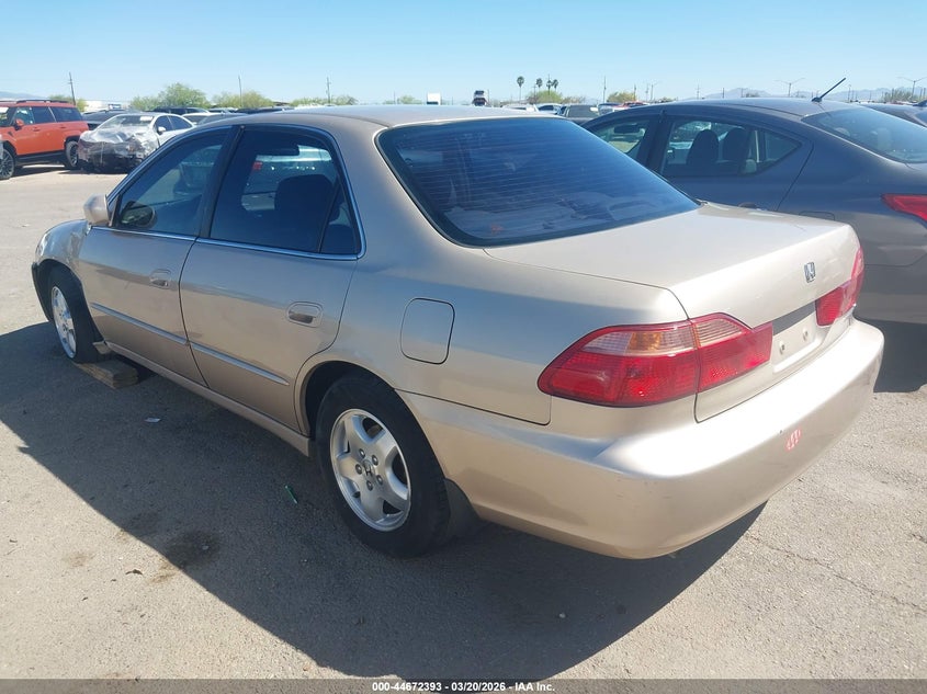 2000 Honda Accord 3.0 Ex