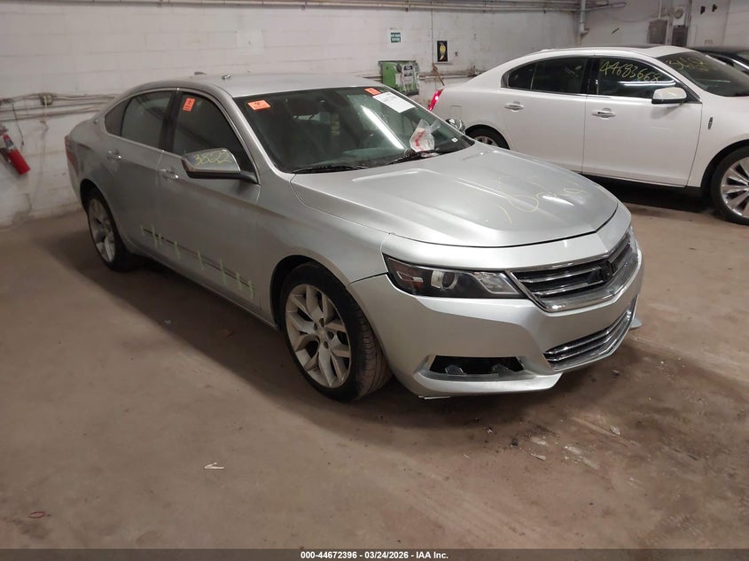2018 CHEVROLET IMPALA 2LZ