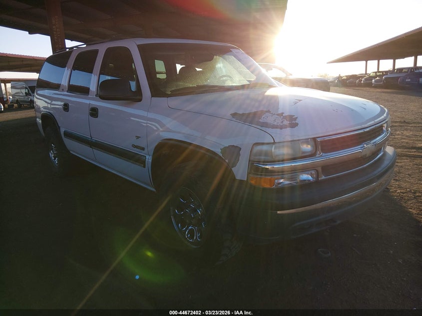 2000 Chevrolet Suburban 1500 Ls
