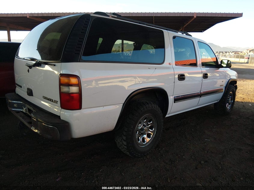 2000 Chevrolet Suburban 1500 Ls
