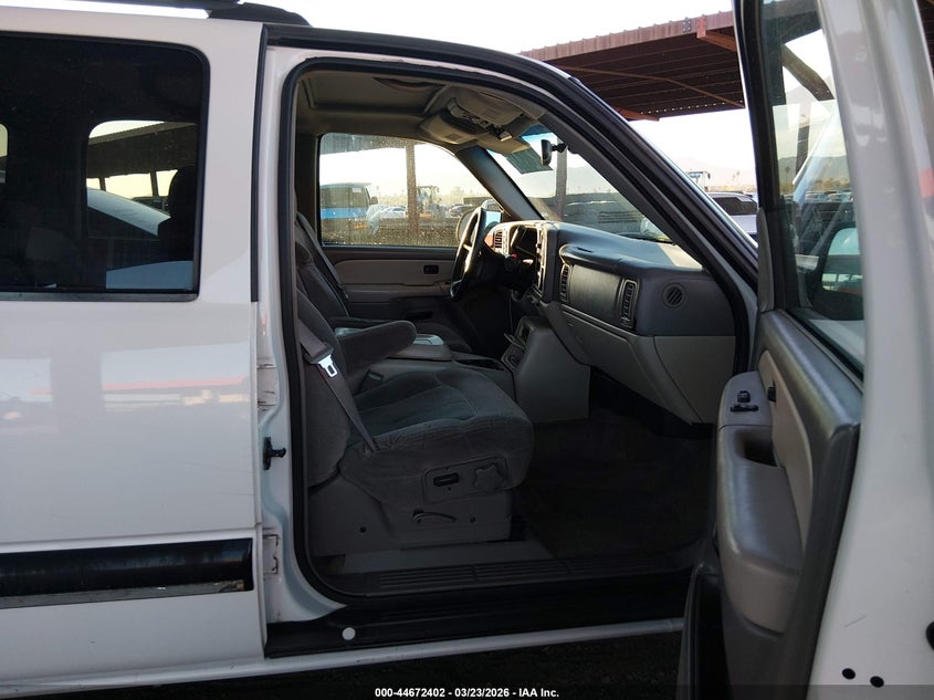 2000 Chevrolet Suburban 1500 Ls