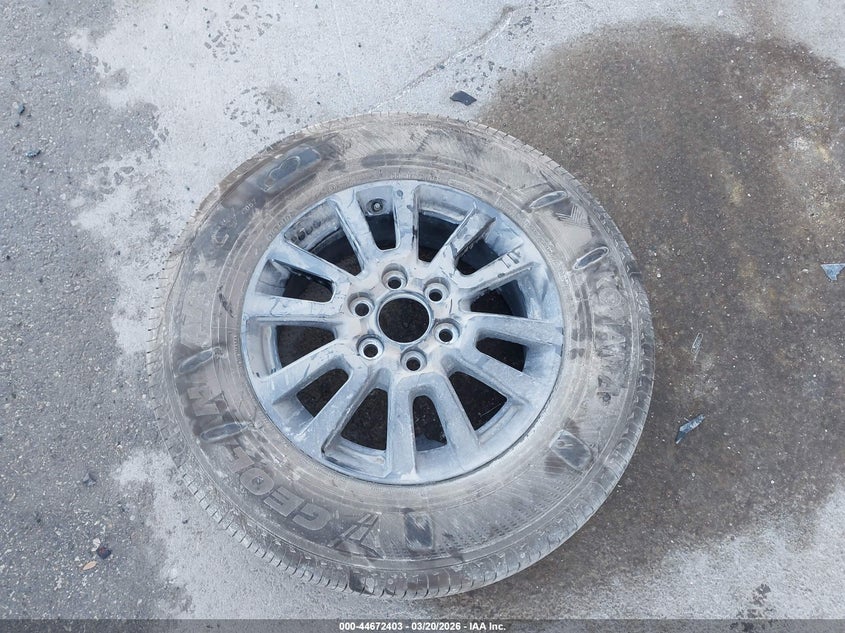 2025 Toyota Land Cruiser VIN: JTEABFAJ3SK047129 Lot: 44672403