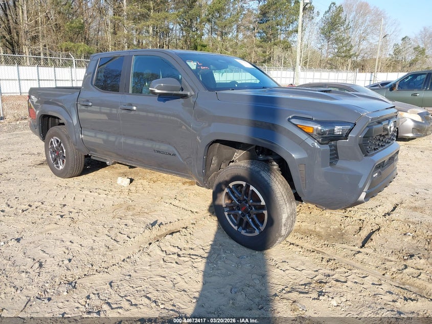 2024 Toyota Tacoma Trd Sport