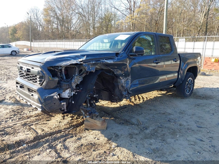 2024 Toyota Tacoma Trd Sport