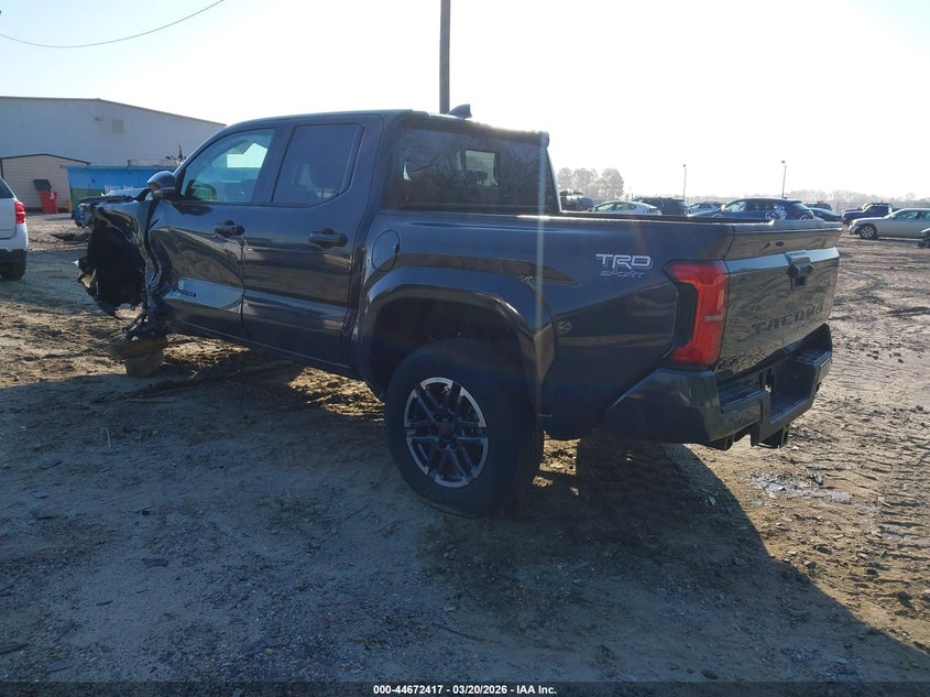 2024 Toyota Tacoma Trd Sport