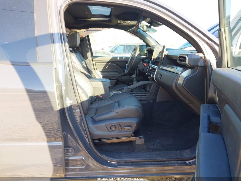 2024 Toyota Tacoma Trd Sport