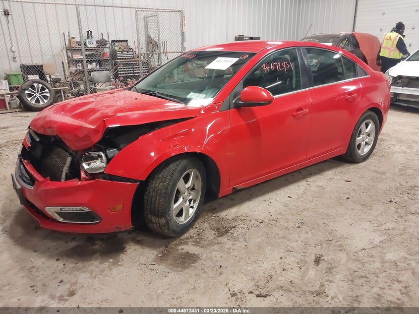 2015 Chevrolet Cruze 1Lt Auto