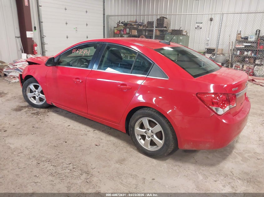 2015 Chevrolet Cruze 1Lt Auto