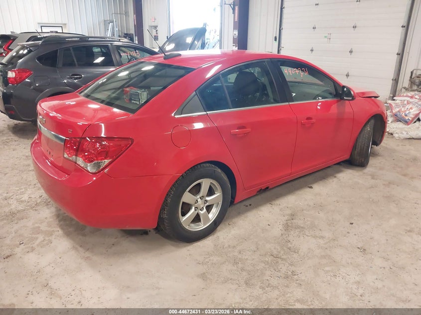 2015 Chevrolet Cruze 1Lt Auto
