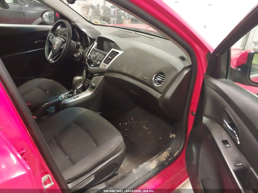 2015 Chevrolet Cruze 1Lt Auto