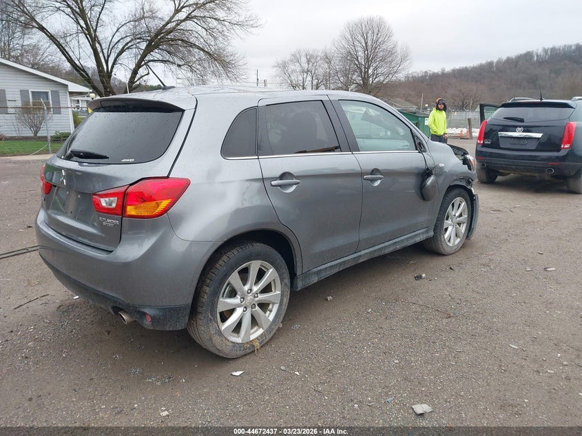 2015 Mitsubishi Outlander Sport Se