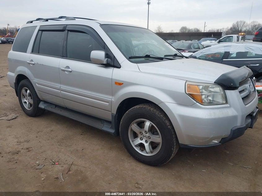 2006 Honda Pilot Ex-L