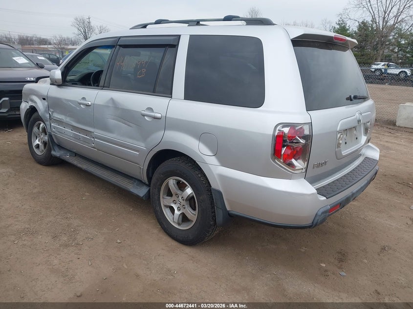2006 Honda Pilot Ex-L