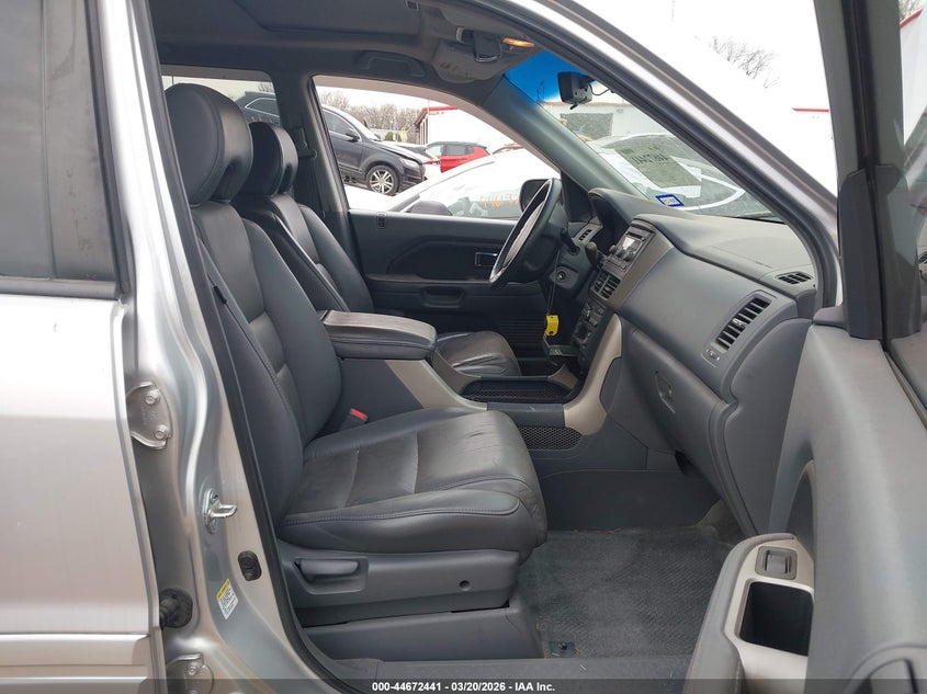 2006 Honda Pilot Ex-L