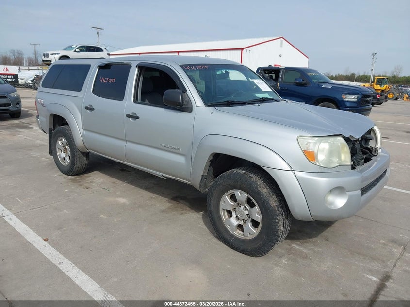 2007 Toyota Tacoma Base V6