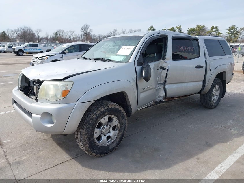2007 Toyota Tacoma Base V6